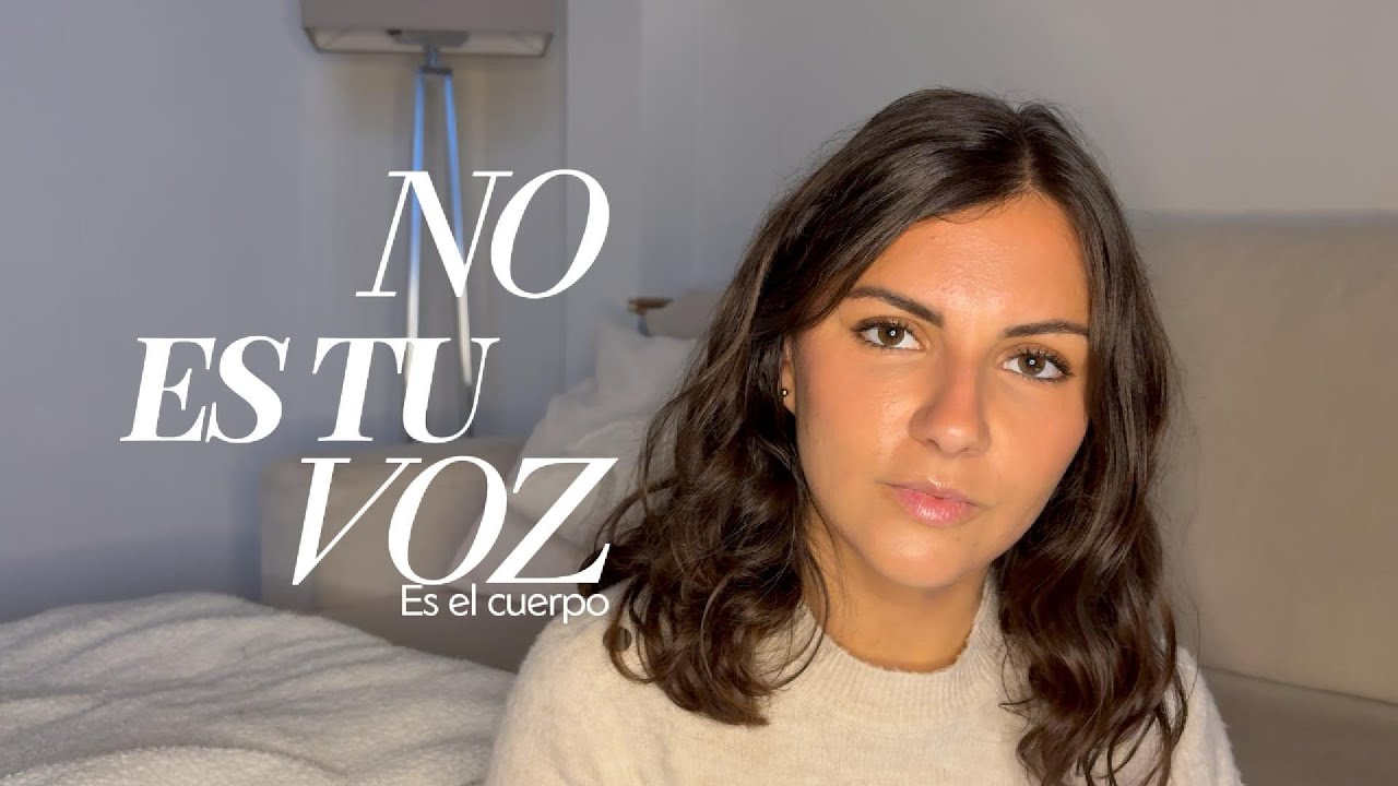 La voz no es el problema: lo que nadie te explicó sobre la tartamudez