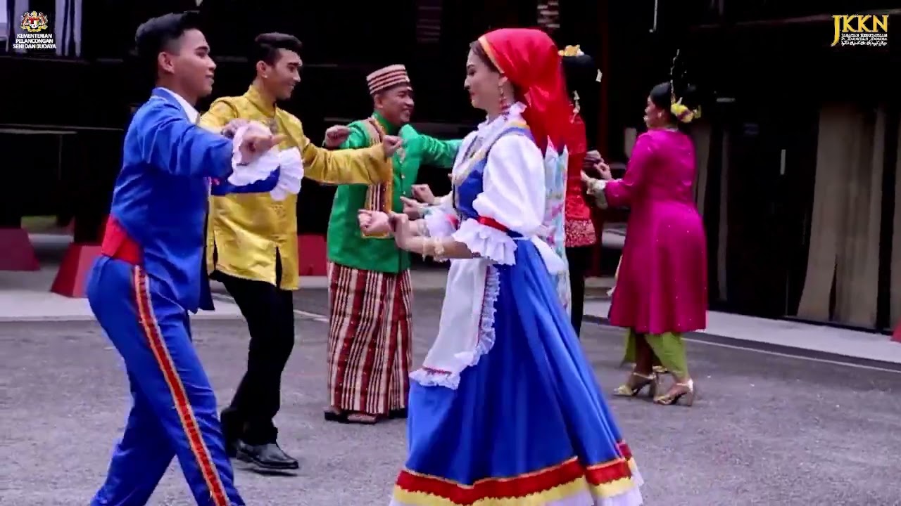 Tarian Joget Pantai Klebang