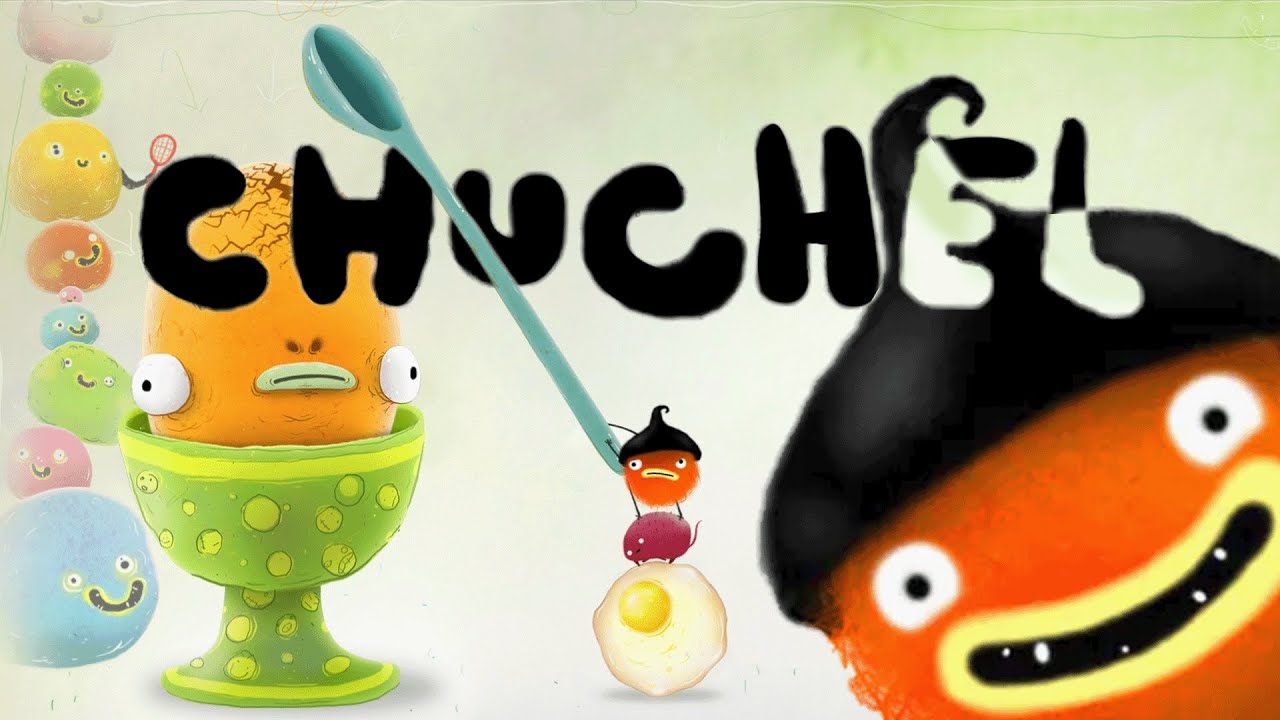 잘못 꾼 꿈 같은 퍼즐 게임 [츄첼 CHUCHEL]