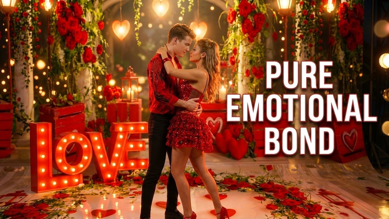 Couple Dance & Love | Pure Emotional Bond Moments