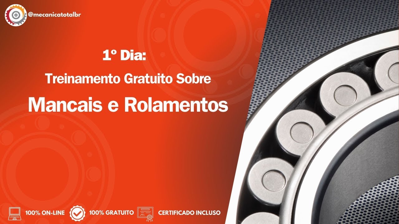 Aula 1 - Mancais e Rolamentos