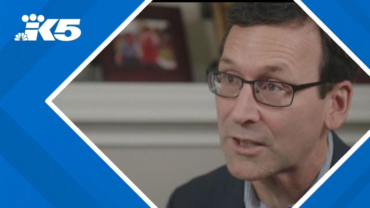 Washington's new governor goes on the record as he prepares for budget crisis, political shift