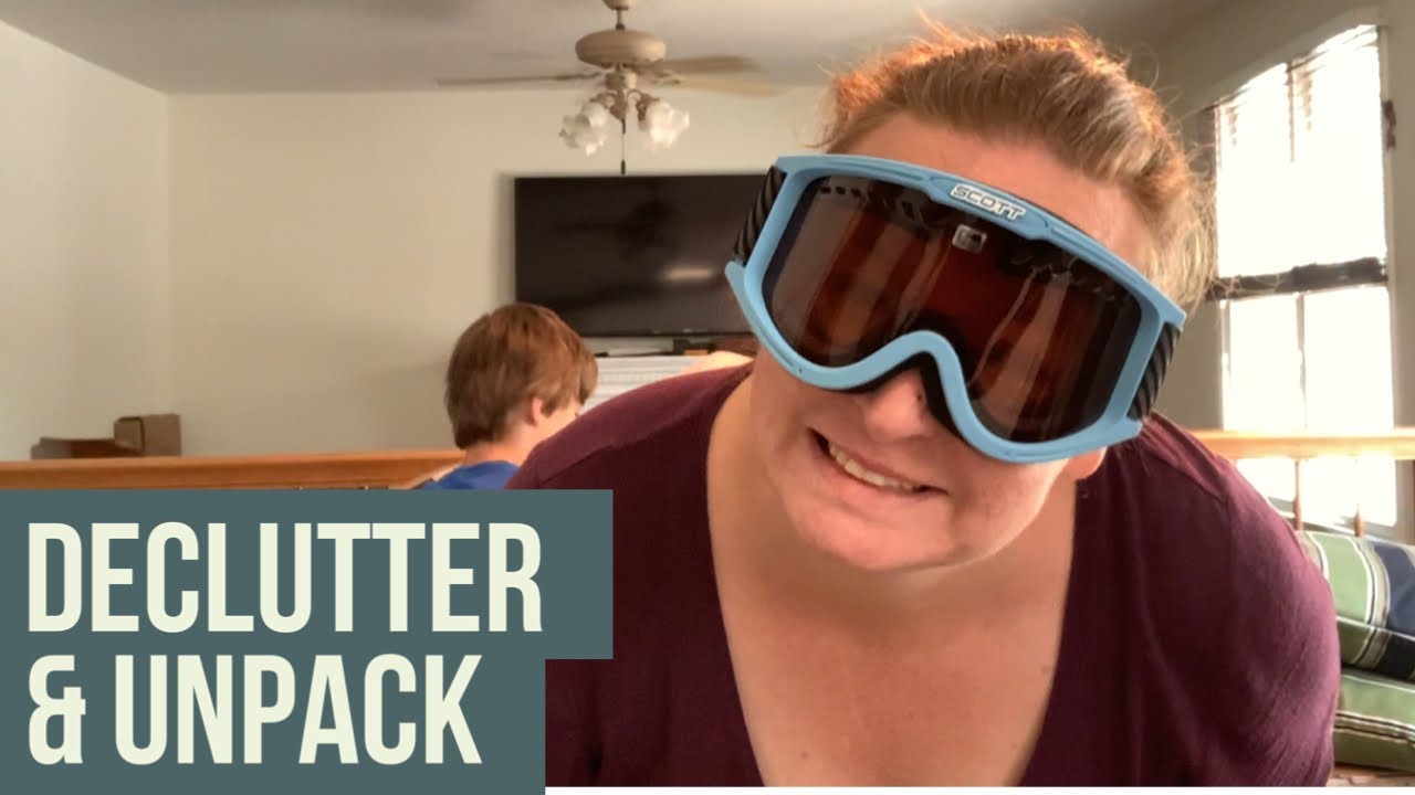 DECLUTTER Mantra on a Minimalist Journey