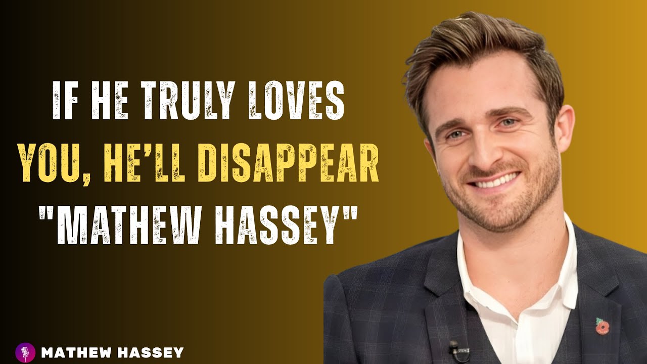 If He Truly Loves You, He’ll Disappear 