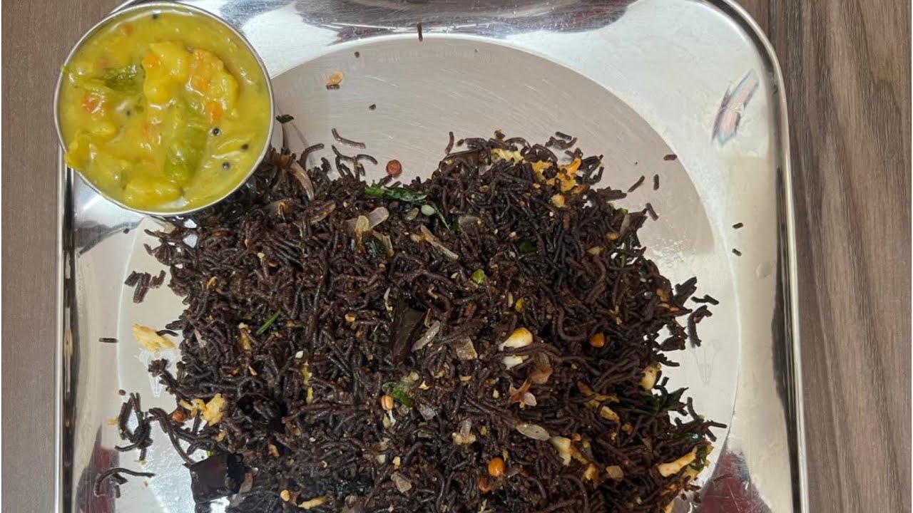 ராகி இடியாப்பம் ॥ Ragi idiyappam || breakfast recipe 