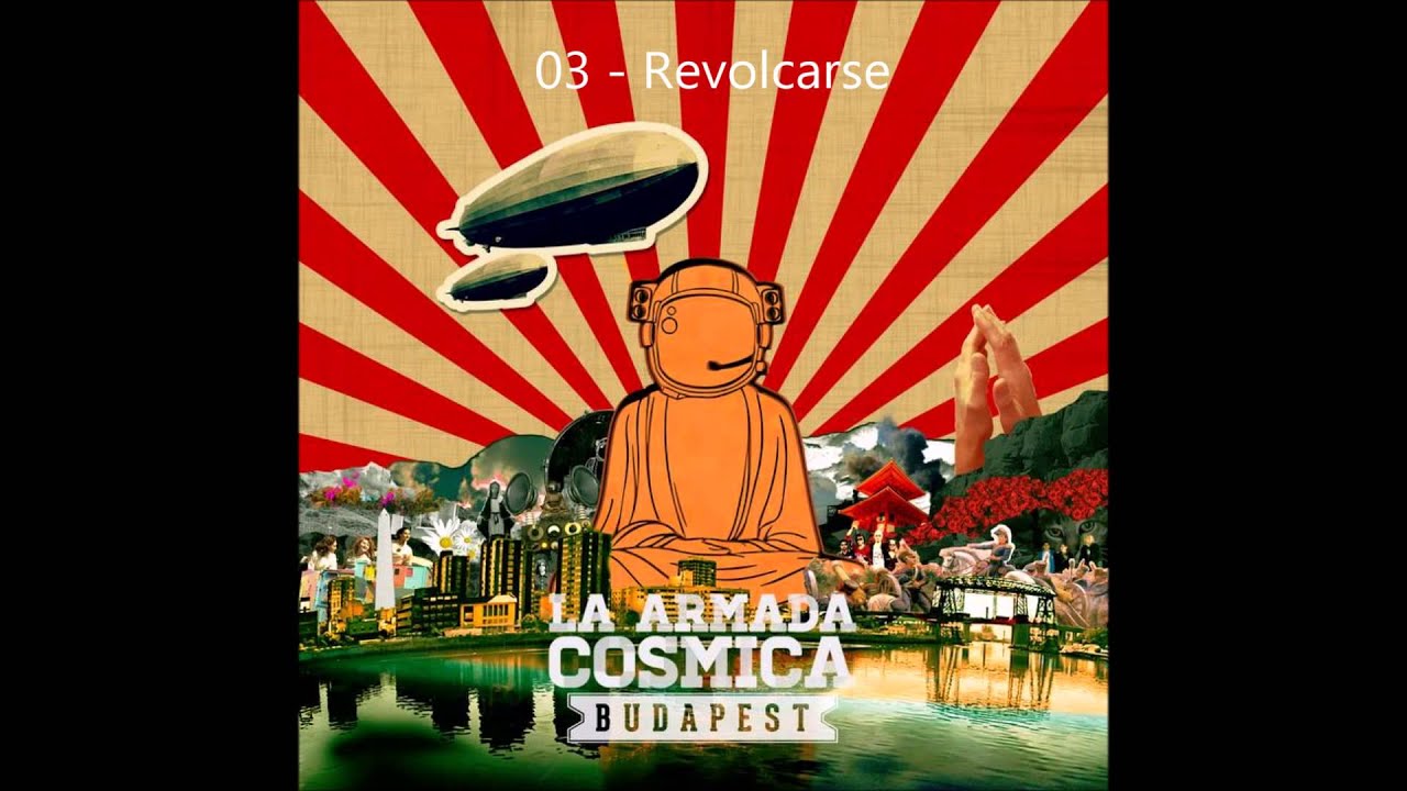 La Armada C&oacute;smica - 03 Revolcarse