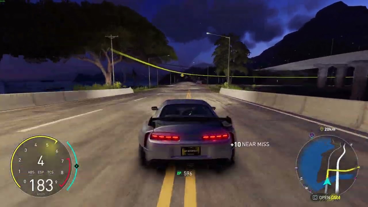 ลงเขาไปแล้วววว Day 2 #thecrewmotorfest