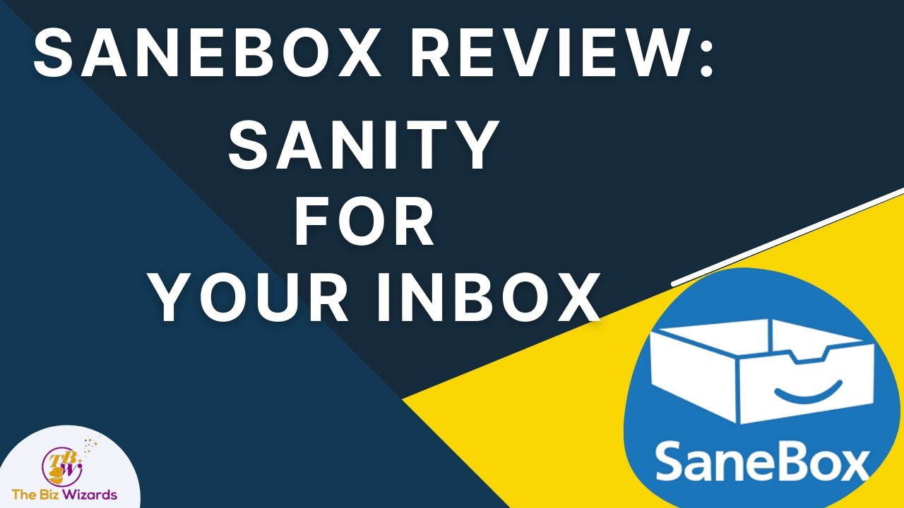 Sanebox Review: Sanity for Your Inbox