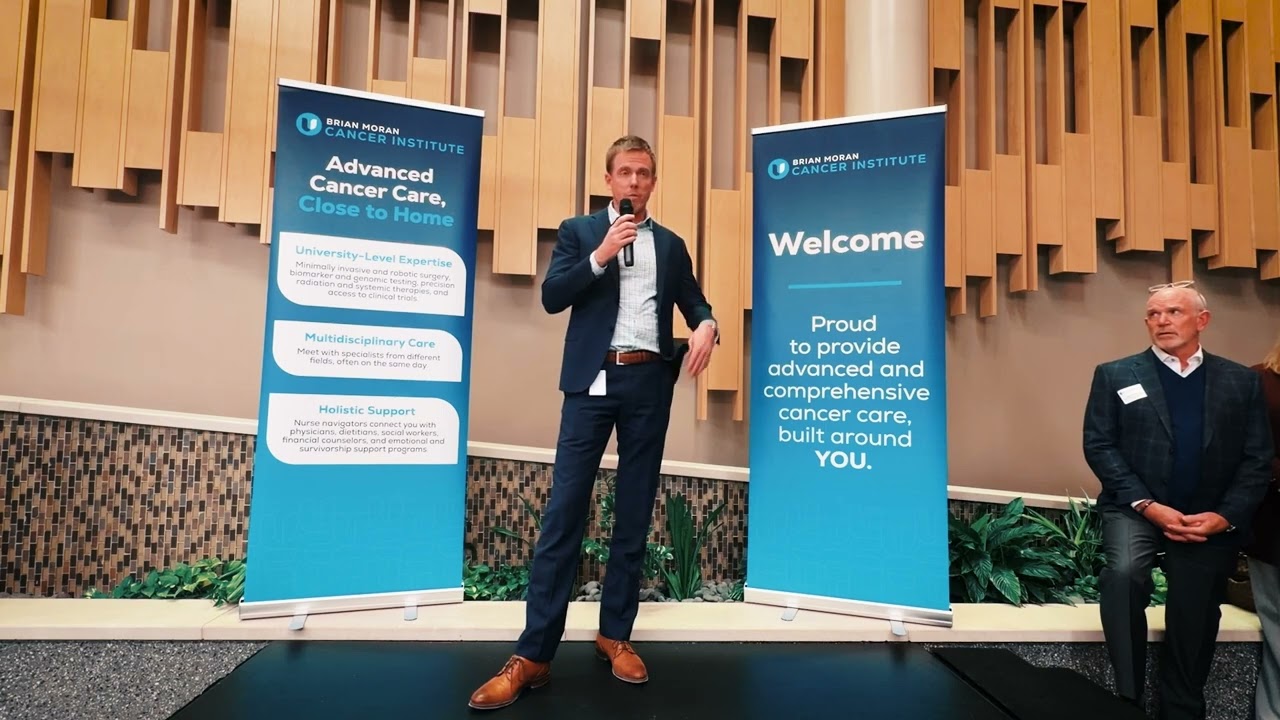 About the BMCI | Brian Moran Cancer Institute