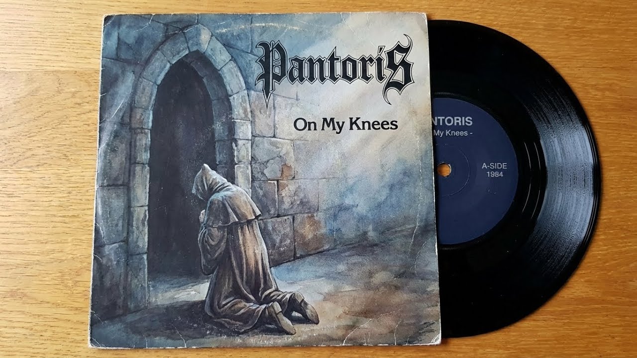 "On My Knees" - Pantoris (1984 Banned Rock Ballad)