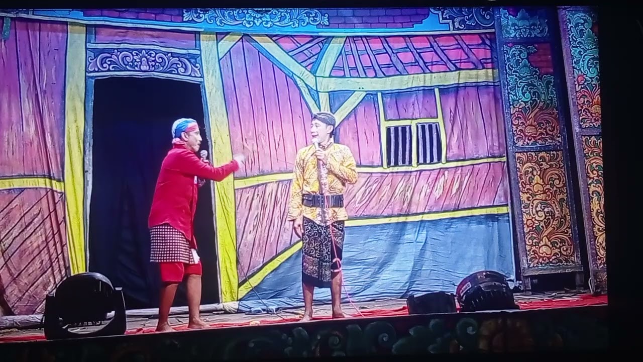 LAWAK Janger SASTRA DEWA terbaru,Mak Rupin channel 