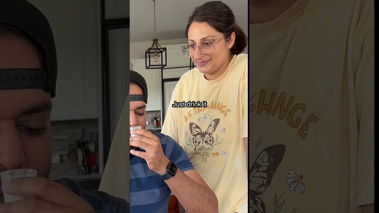 Мой муж попробовал мое грудное молоко 🙊🙊 #вирусный #грудноевскармливание #грудноемолоко #супружес...