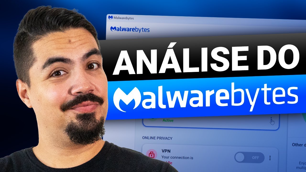 An&aacute;lise do Malwarebytes em 2026 | Ser&aacute; que ainda vale a pena?