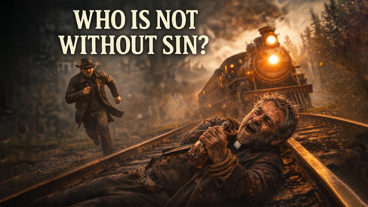 Red Dead Redemption 2 | Part 7 | Who Is Not Without Sin | No Commentary