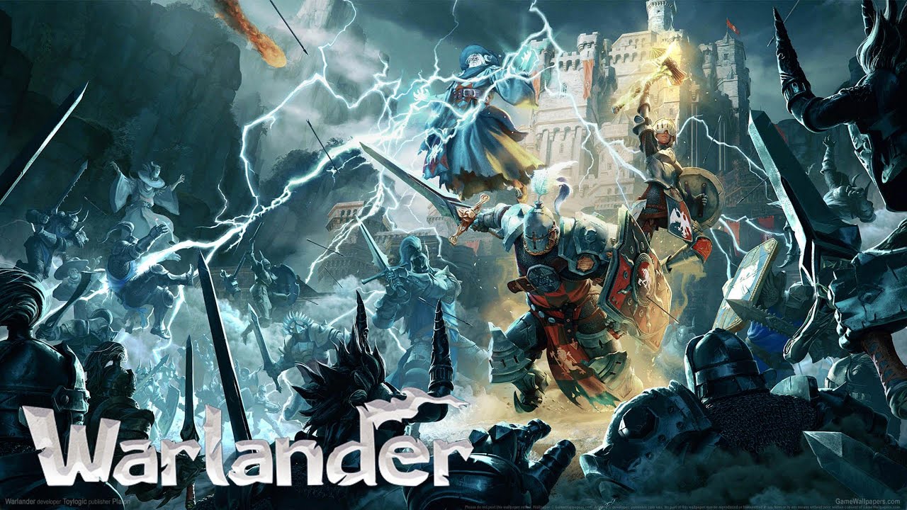 🔴 Warlander | Let's Play! | Dec. 5th 2023 🔴
