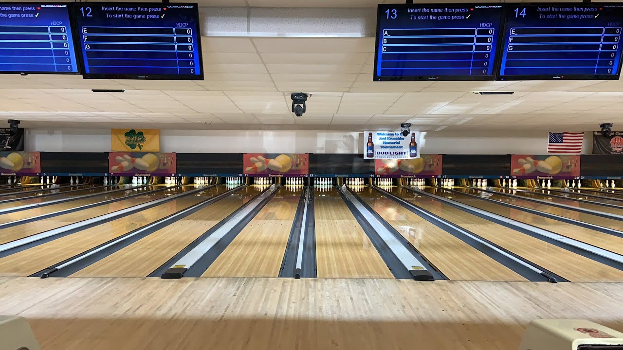 Mike Preston’s Fundraiser Tournament