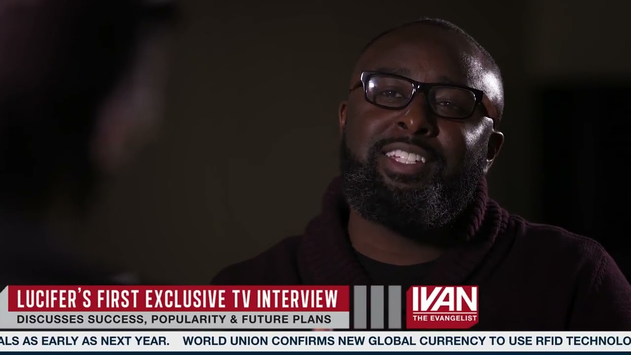 Lucifer first Exclusive interview by Ivan The Evangelist  ©:Ivan the Evangelist#dark#NoelDavid