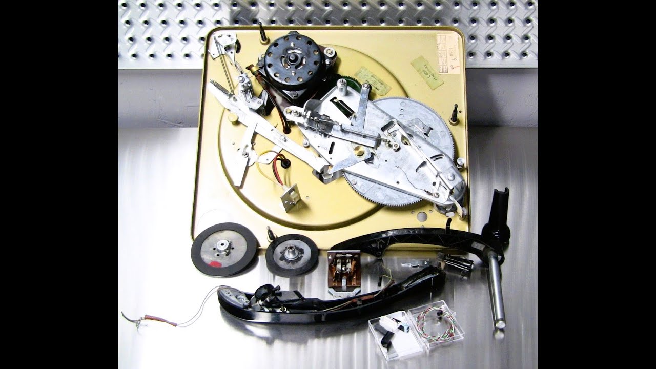 Magnavox Imperial Micromatic Restore Part 2