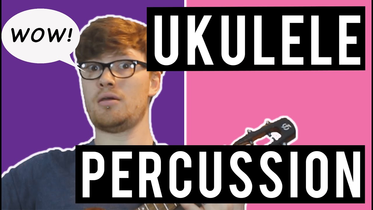 Ukulele Percussion