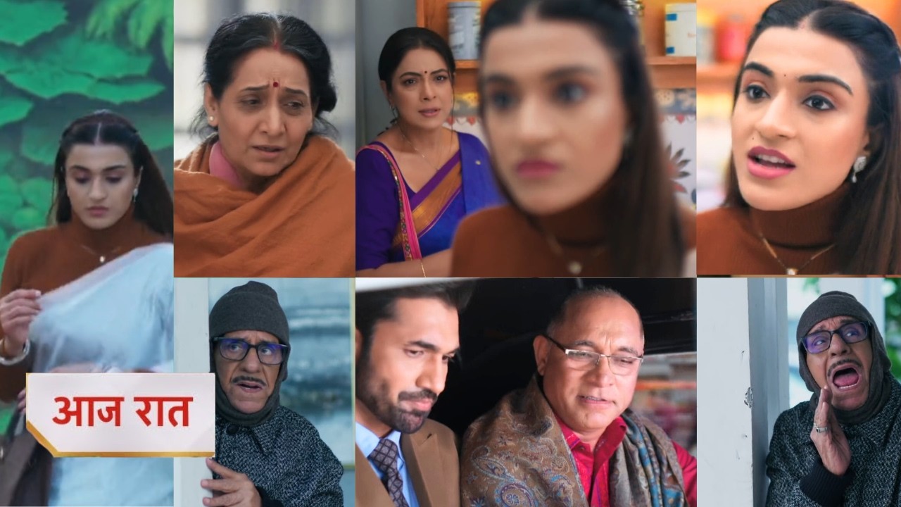 Anupama 20 February 2026 new promo - Annu gets angry