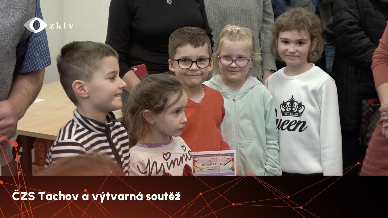 ČZS Tachov a výtvarná soutěž