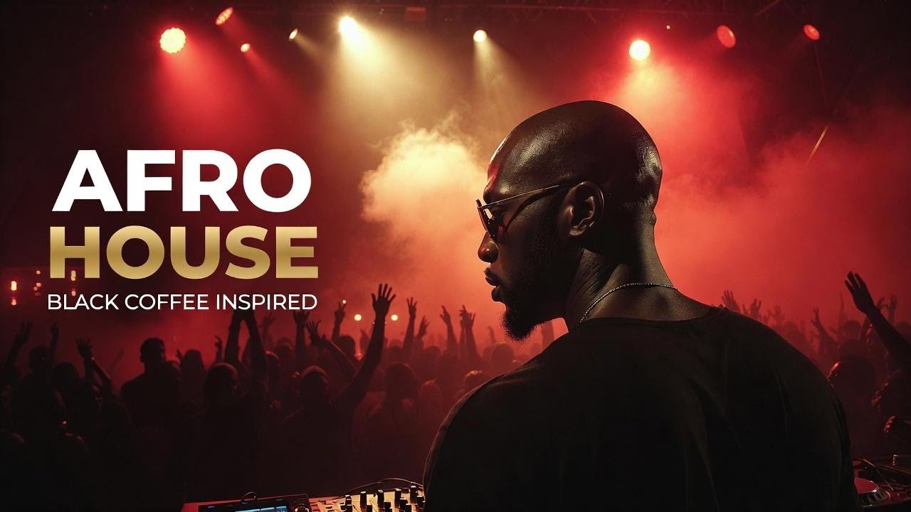 AFRO HOUSE 2026 - Deep Melodic & Hypnotic Vibes | DJ Mix Inspired by Black Coffee Style Vol.26