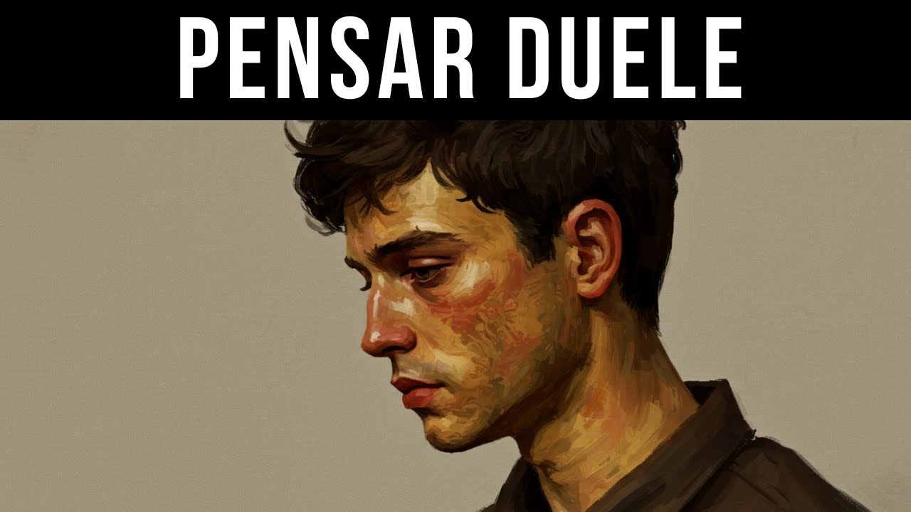 Por qué quien Piensa Demasiado Sufre en Silencio | Carl Jung