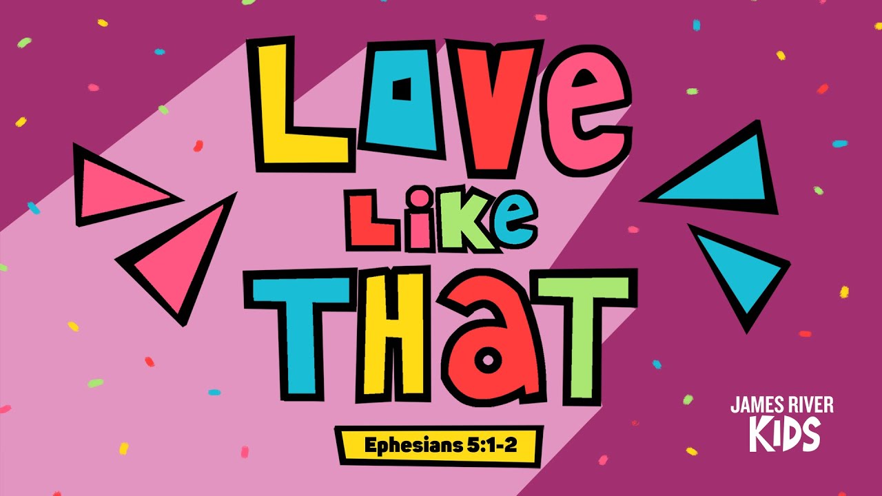Love Like That   Week 1 - Online Service