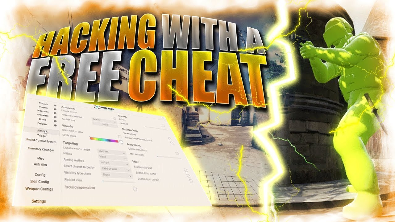 HACKING WITH A *FREE CHEAT* | ROAD 2 GLOBAL #1 | ChillX
