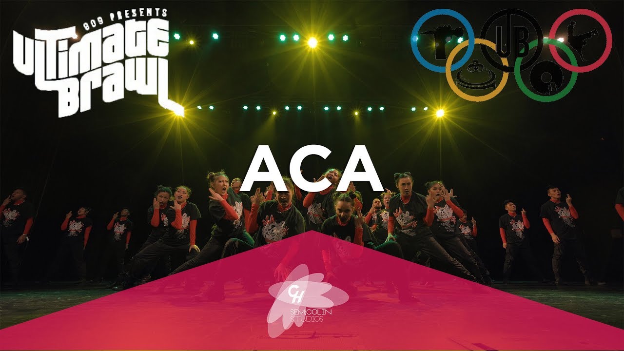 ACA (3rd Place) | Ultimate Brawl 2019 [Front Row 4K]