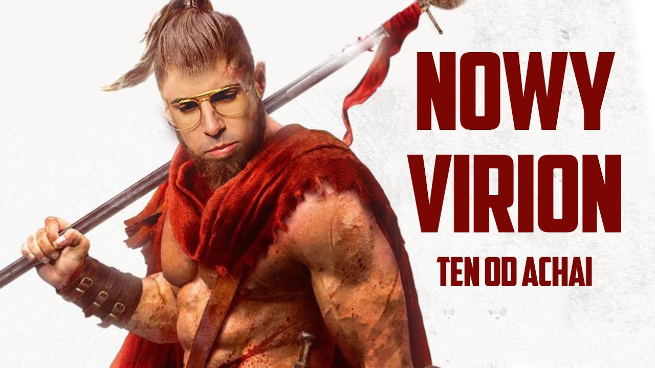 Wreszcie FANTASTYKA! Virion. Zamek - Andrzej Ziemiański