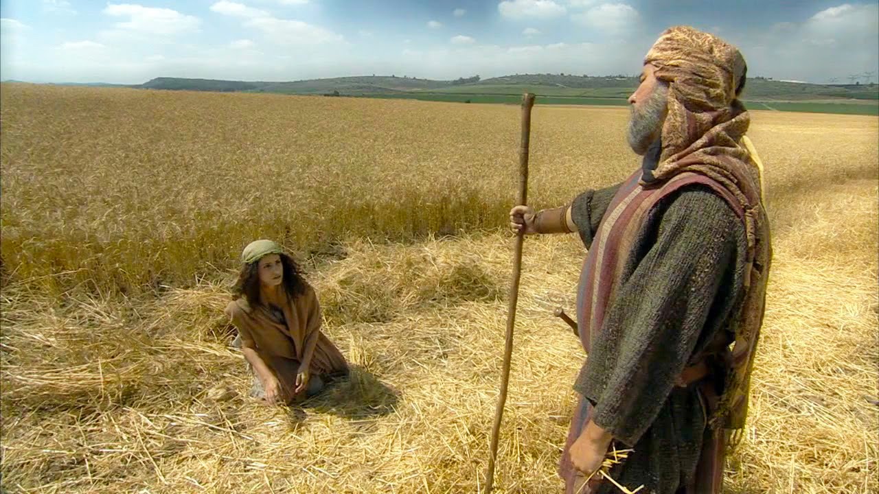 Ruth #3: Finding the Redeemer