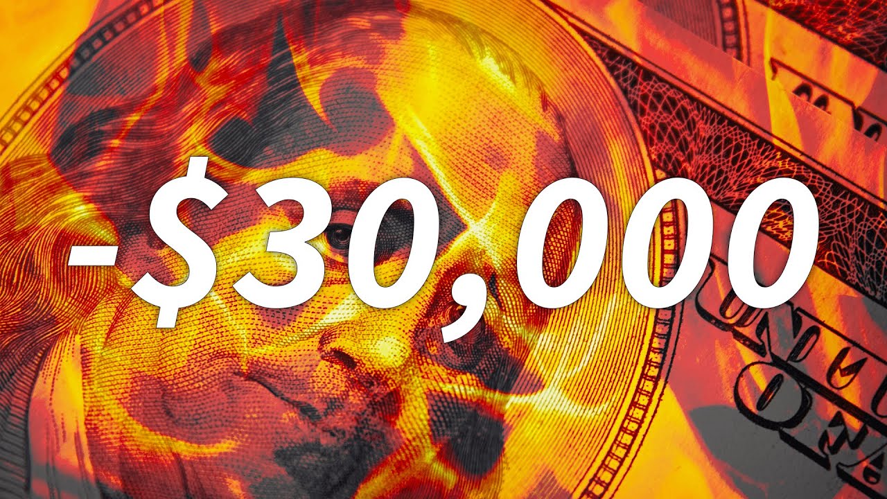 Потерял 30 000 долларов на кредитном спреде в 1 доллар (трейдерам опционов ОБЯЗАТЕЛЬНО стоит обра...