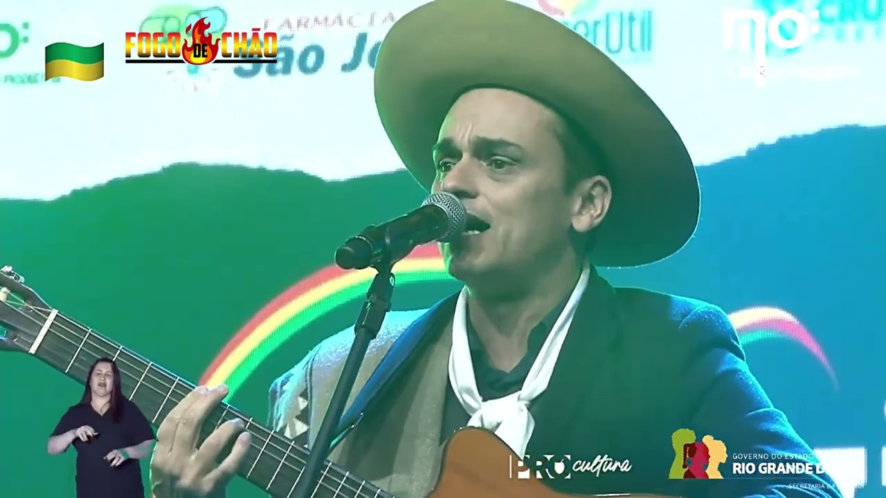 Ênio Medeiros - O Grito do Quero Quero - 43ª Coxilha Nativista.