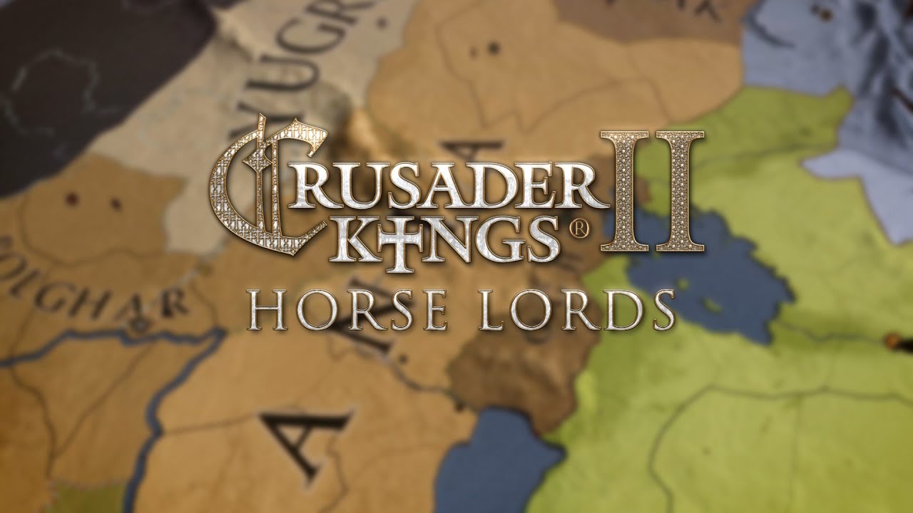 Crusader Kings II - Horse Lords Release Trailer