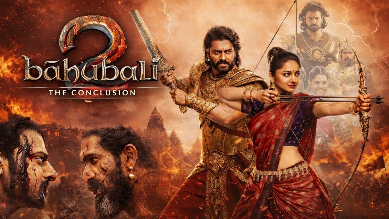 Baahubali 2 - The Conclusion (2017) Hindi Movie Full HD | 
