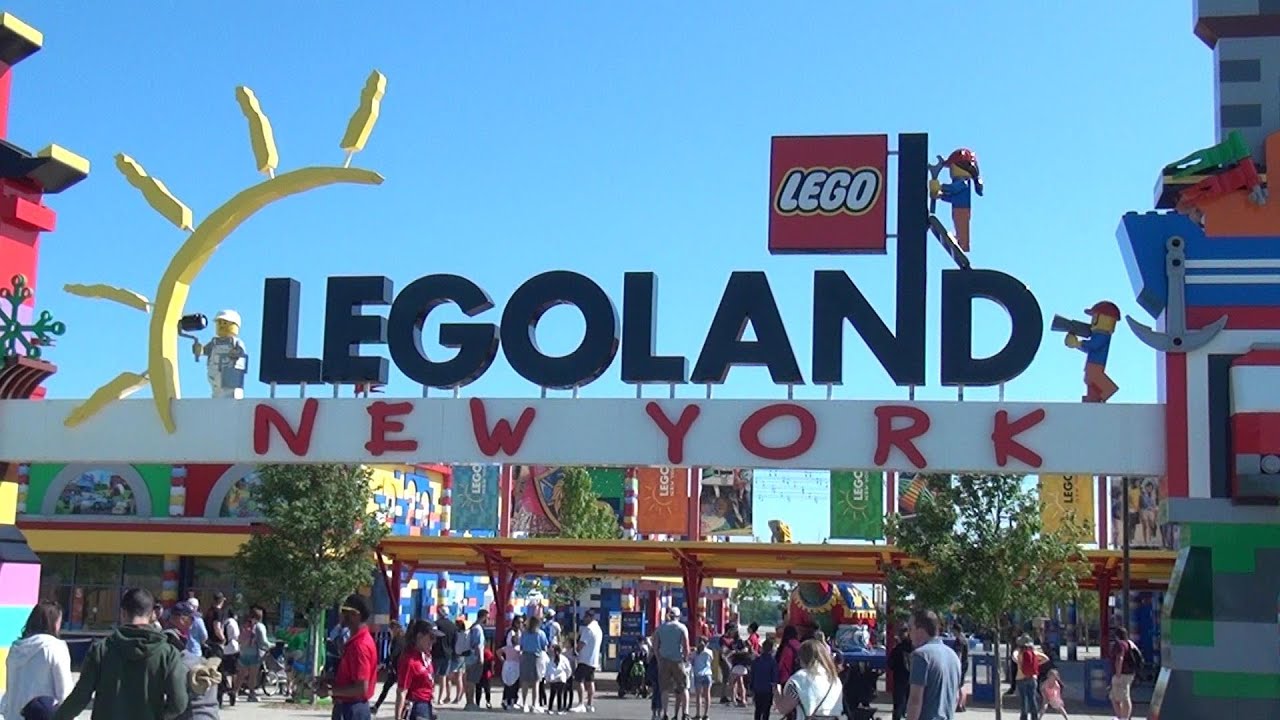 LEGOLAND NEW YORK 2023 Goshen, NY
