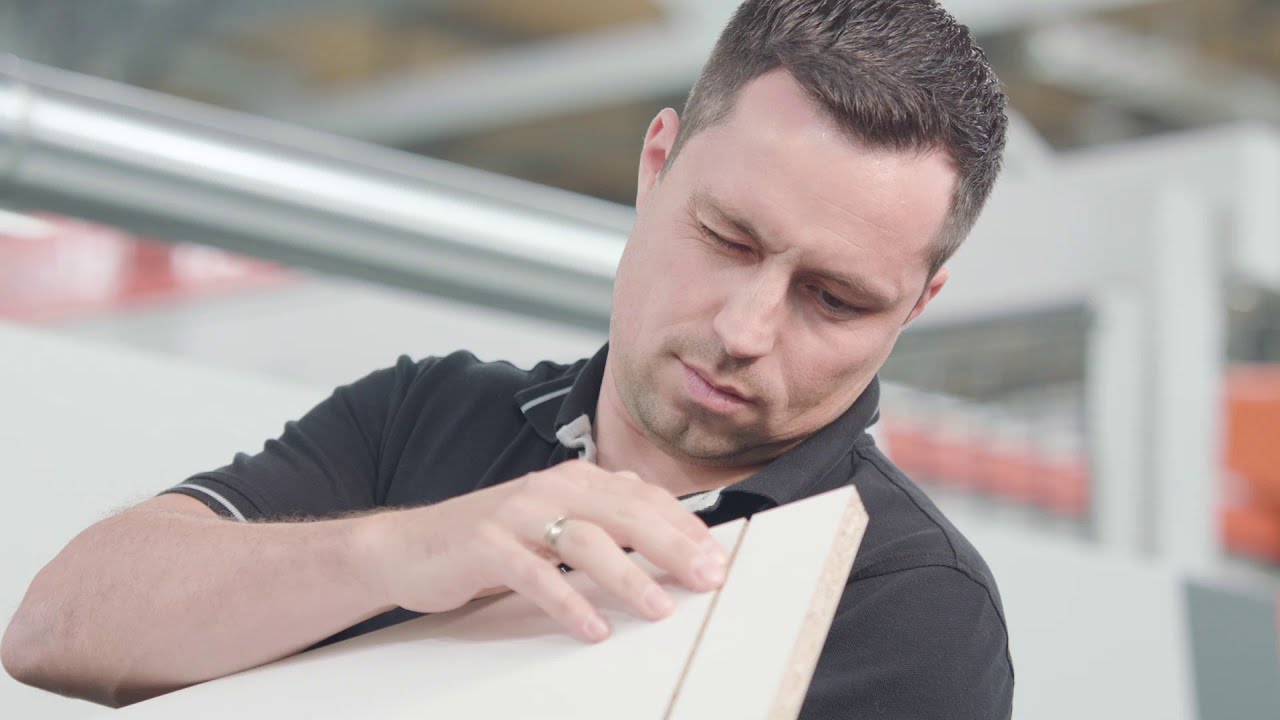 Tectra beam saw from HOLZ-HER - powerful performance with the latest design (EN)