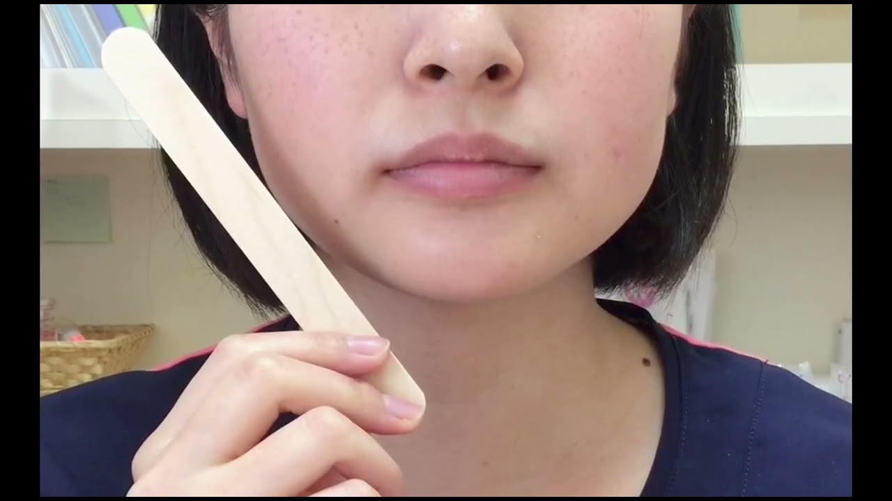 【石岡みらい矯正歯科】MFT lesson01