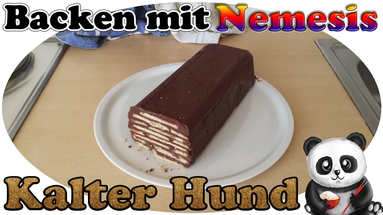 Backen mit Nemesis: #21 - Kalter Hund | [Full HD] ★ [Deutsch]