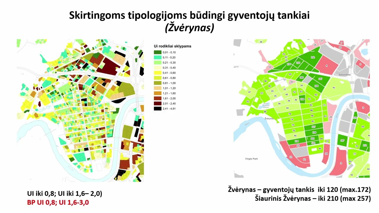 Kokybiškų duomenų svarba teritorijų planavime | Mindaugas Pakalnis