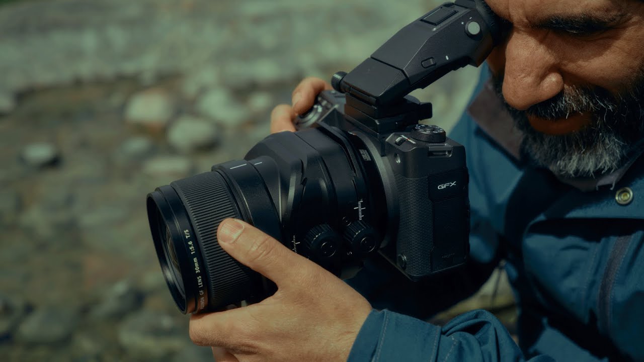 GF30mmF5.6 T/S x Serkan Günes / FUJIFILM