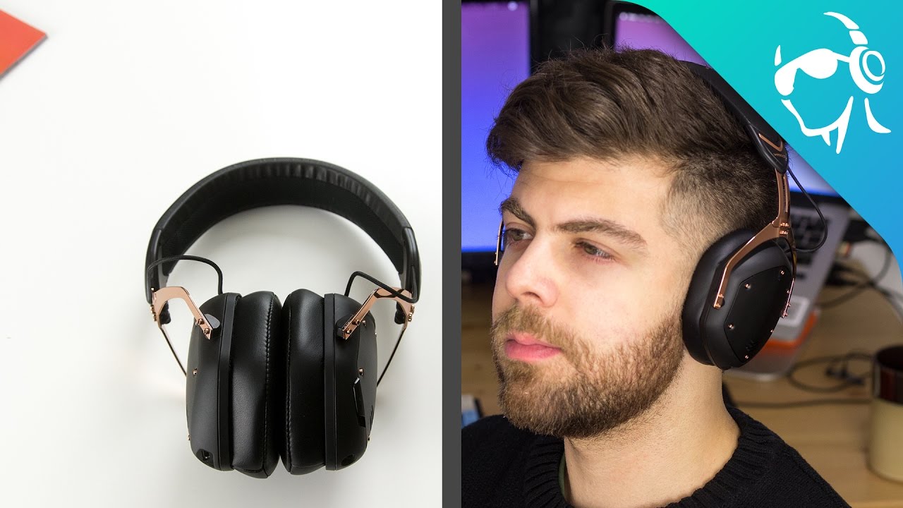 How are the new V-MODA Crossfade 2 Wireless Headphones?