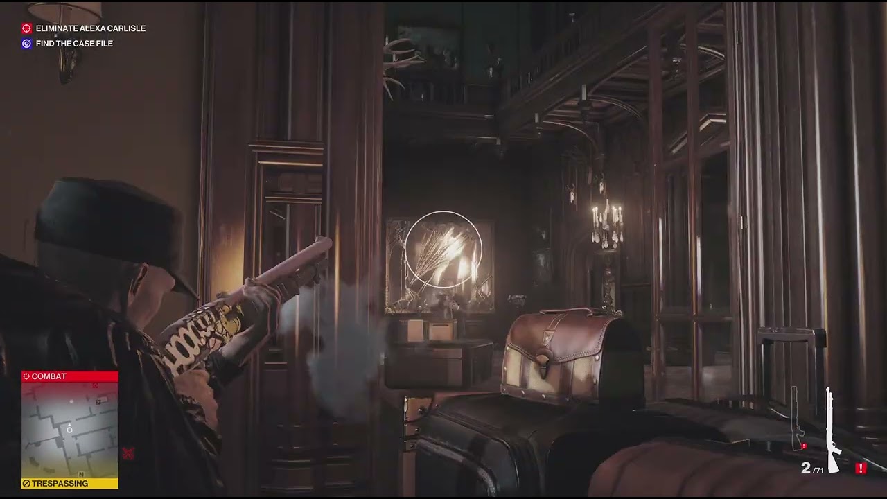 Hitman 3 Dartmoor Kill Everyone Suit Only