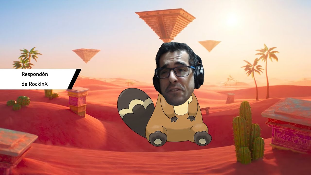 ¿Qué Habilidad tendría RockinX si fuera un Pokémon?
