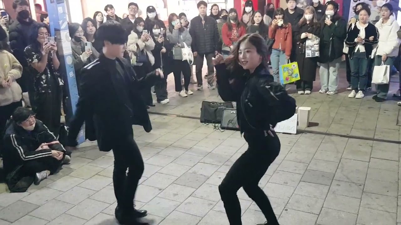 20230307 195232 #엔네임 홍대 버스킹 #Nname Hongdae Busking