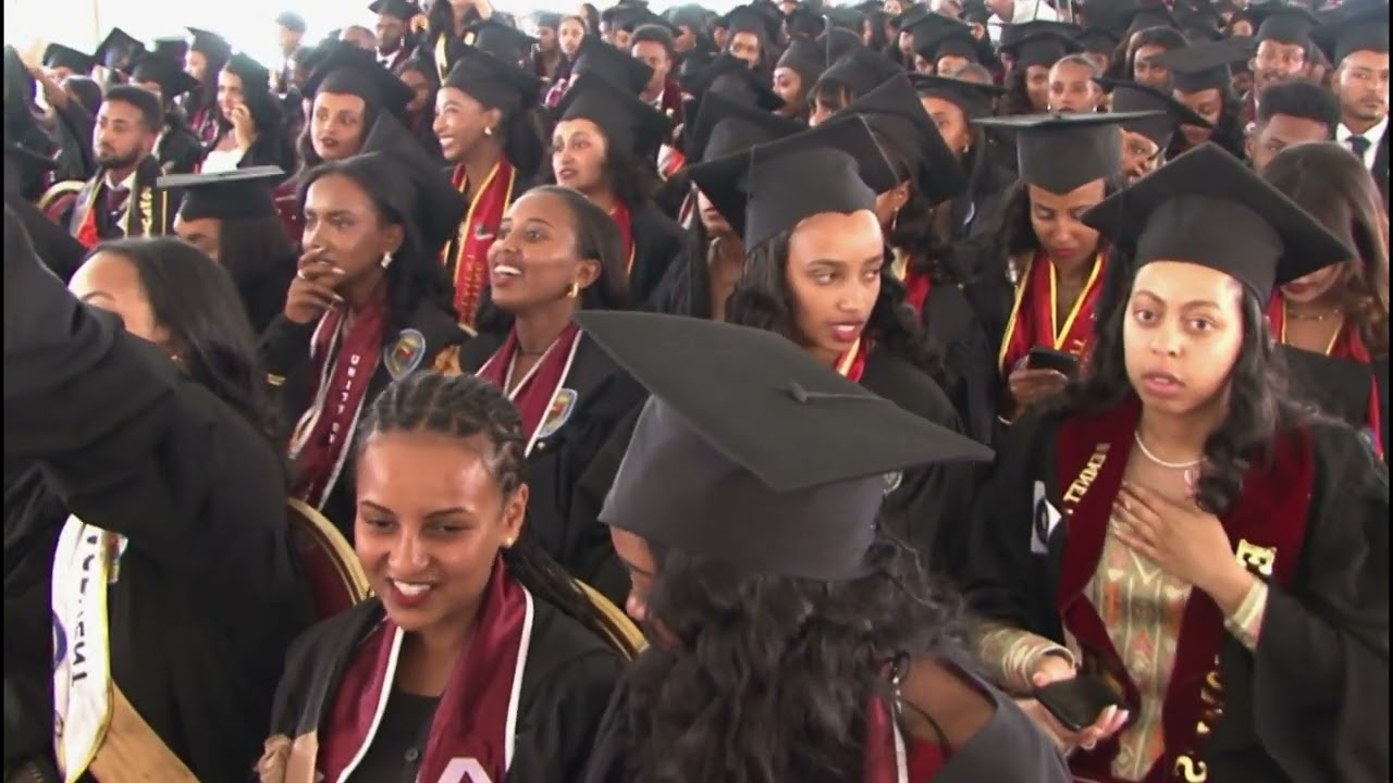 42th Commencement Ceremony - Unity University