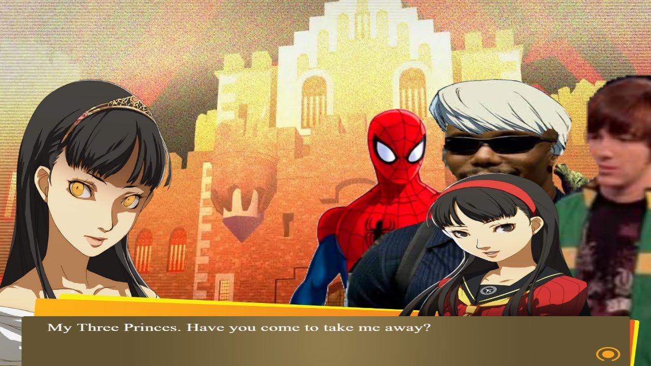 Saving Private Yukiko