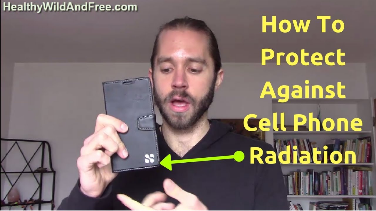 How To Protect Against Cell Phone Radiation (Cell Phone Radiation Dangers)