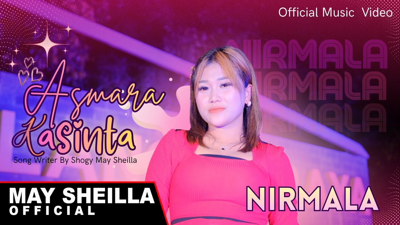 Asmara Kasinta - Nirmala - Lagu Dayak Kalteng terbaru 2025 ( MV Official Musik Video)